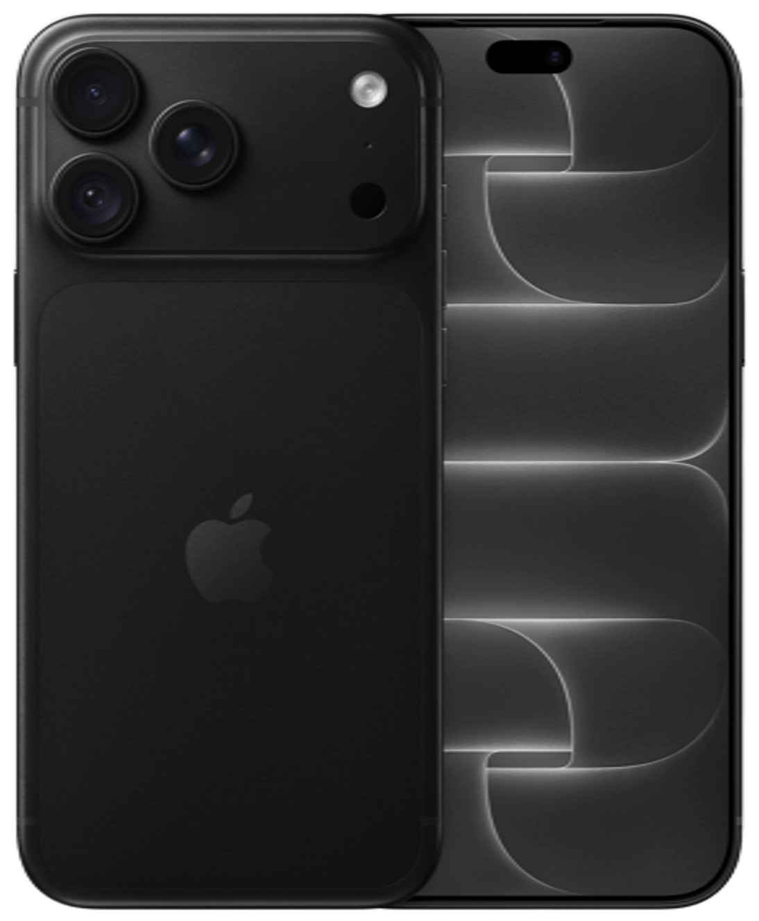 Apple iPhone 18 Pro Max — Black