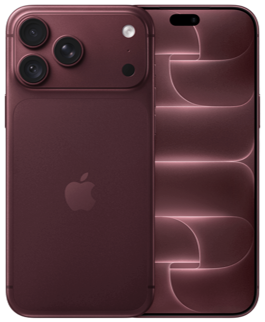 Apple iPhone 18 Pro Max — Burgundy