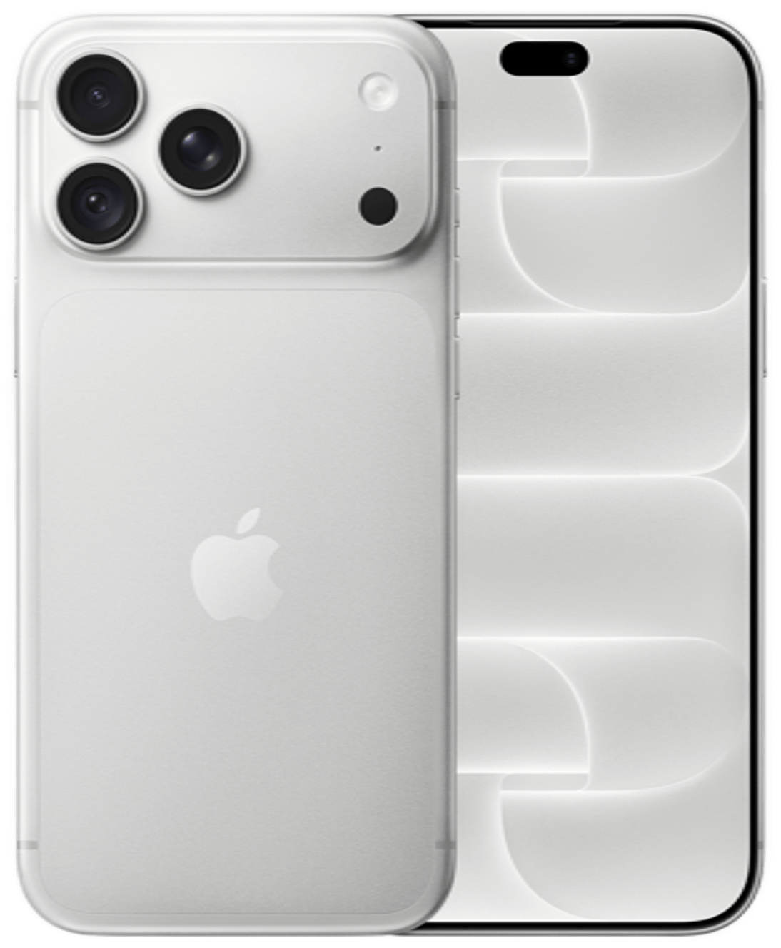 Apple iPhone 18 Pro Max — Silver