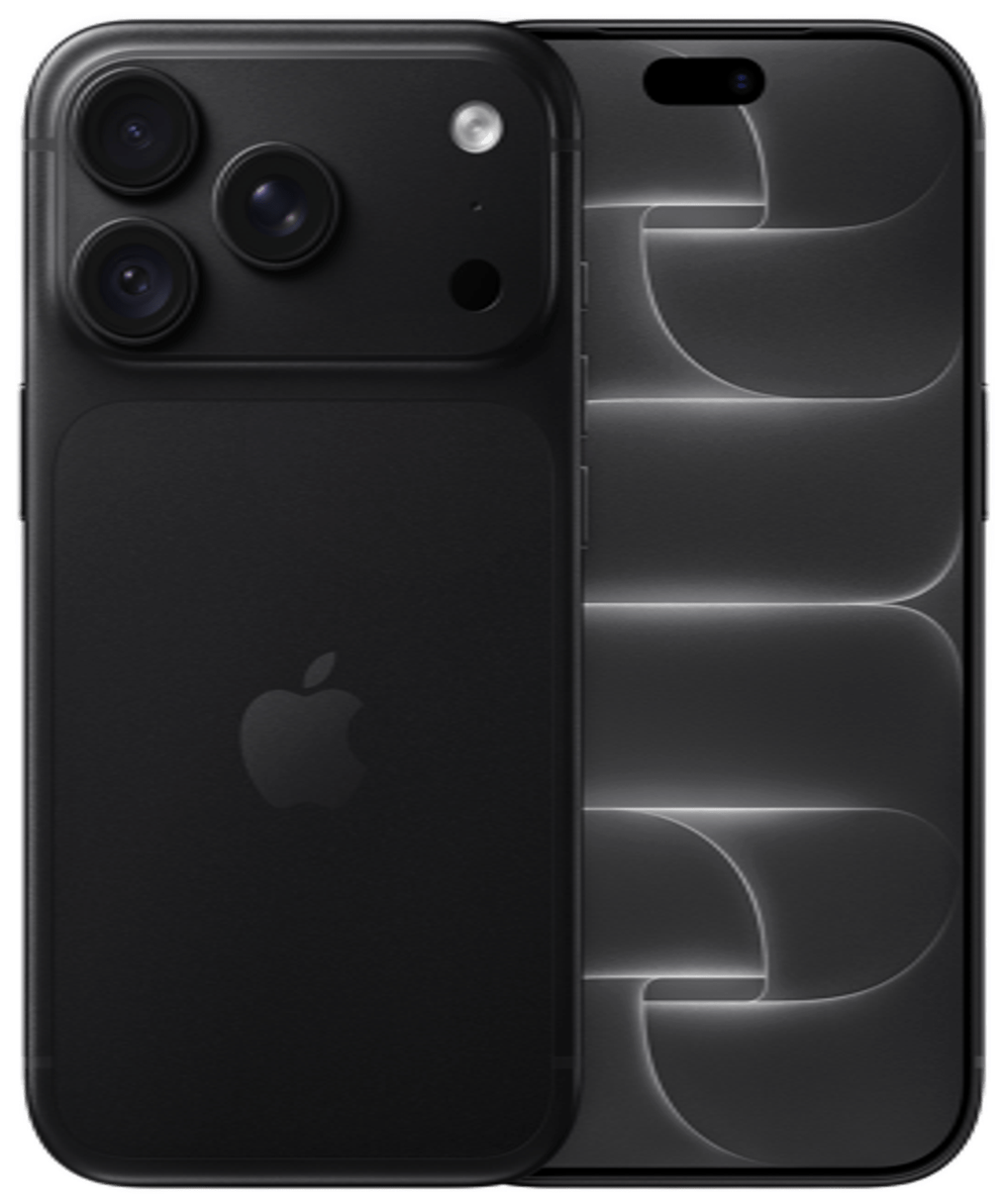 Apple iPhone 18 Pro — Black
