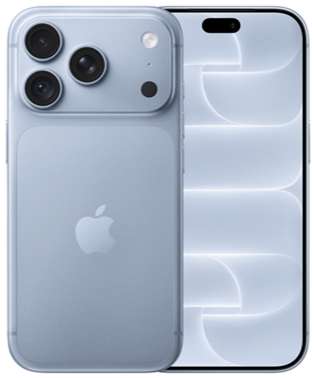 Apple iPhone 18 Pro — Glacier