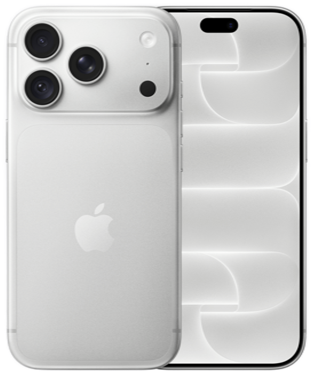 Apple iPhone 18 Pro — Silver