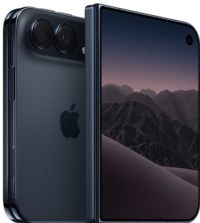 Apple iPhone Duo — Night Sky