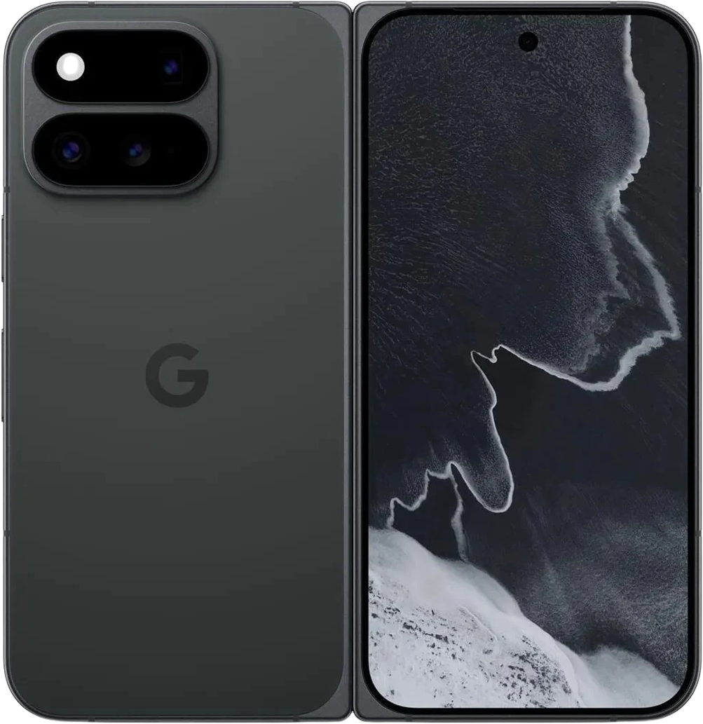 Google Pixel 11 Pro Fold — Obsidian