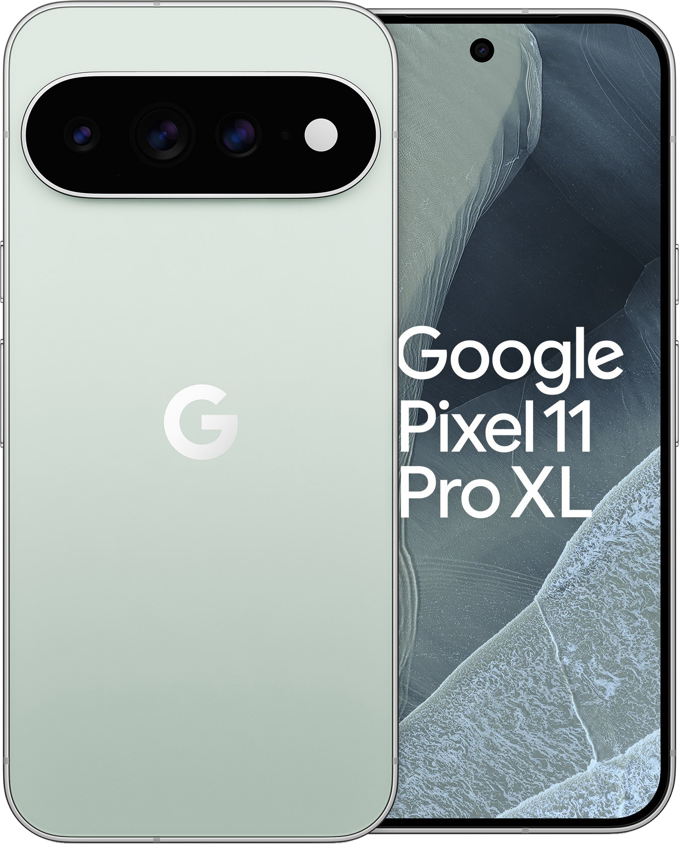 Google Pixel 11 Pro XL — Fog