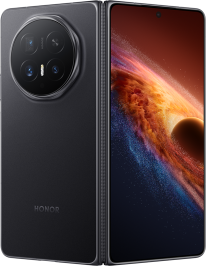 HONOR Magic V6 — Classic Black