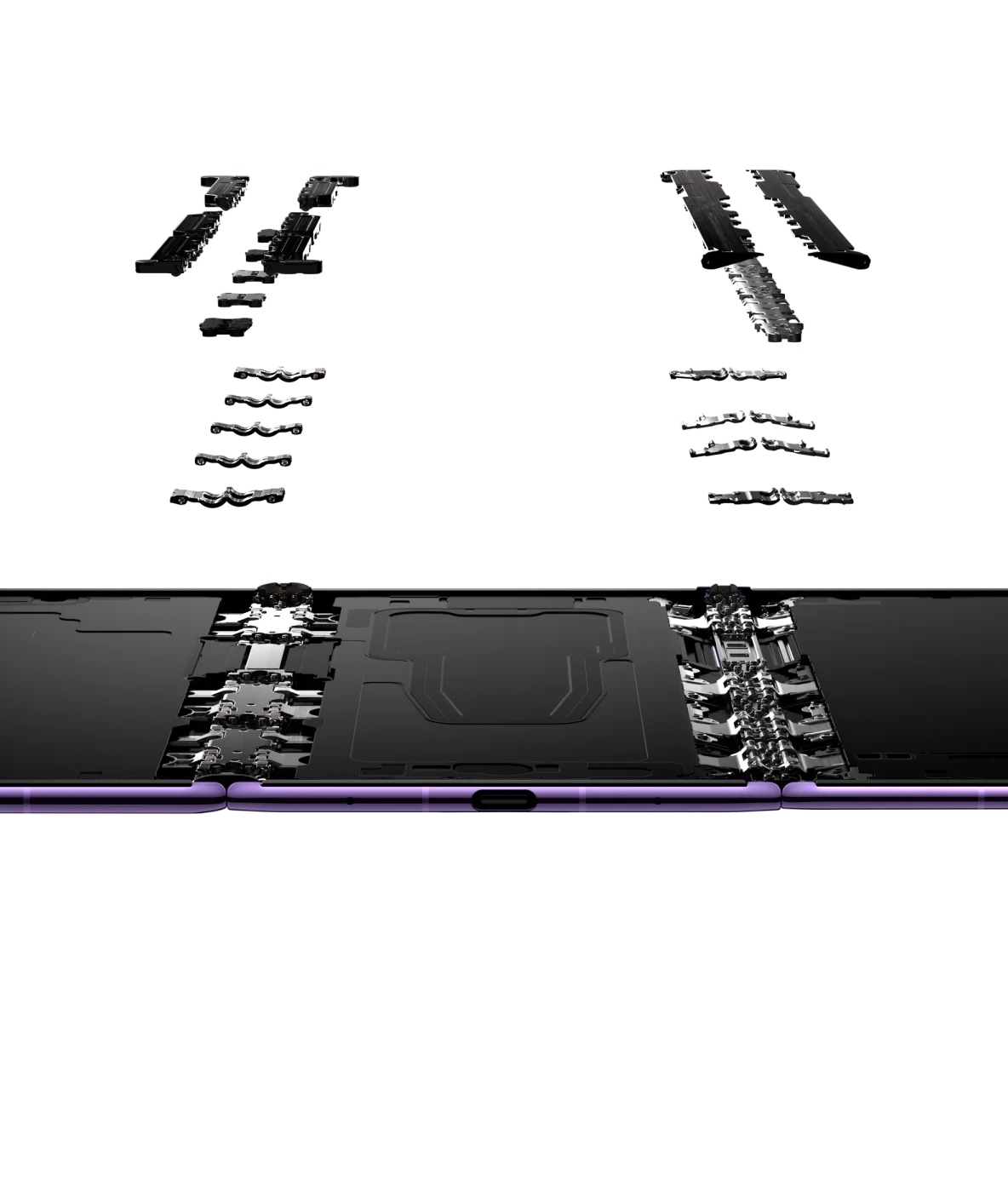 HUAWEI Mate XT 2 Β· The tri-fold stops wearing its screen on the outside