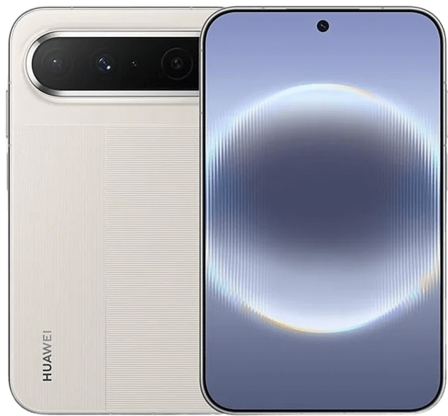 Huawei Pura X View — Linen Grey (亚麻灰)