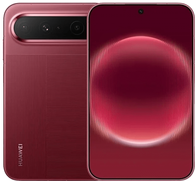 Huawei Pura X View