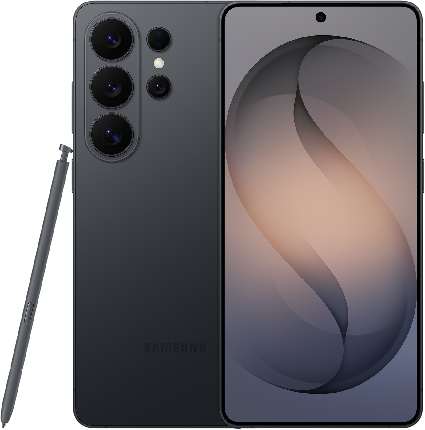 Samsung Galaxy S26 Ultra — Black