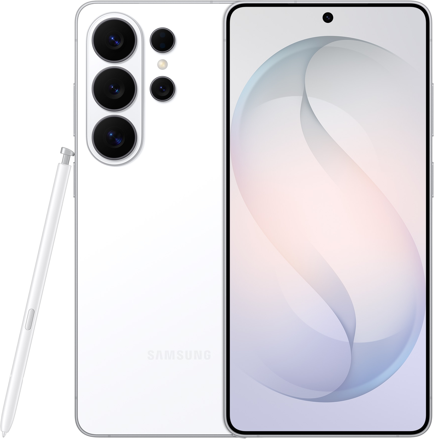 Samsung Galaxy S26 Ultra — White