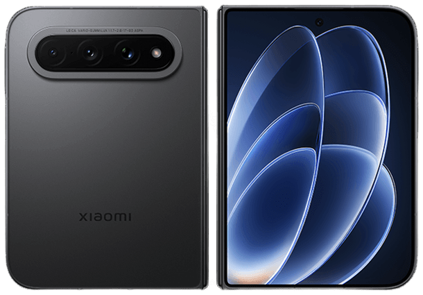 Xiaomi 18 Fold — Black (黑色)